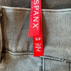 SPANX Women's Gray Jeans